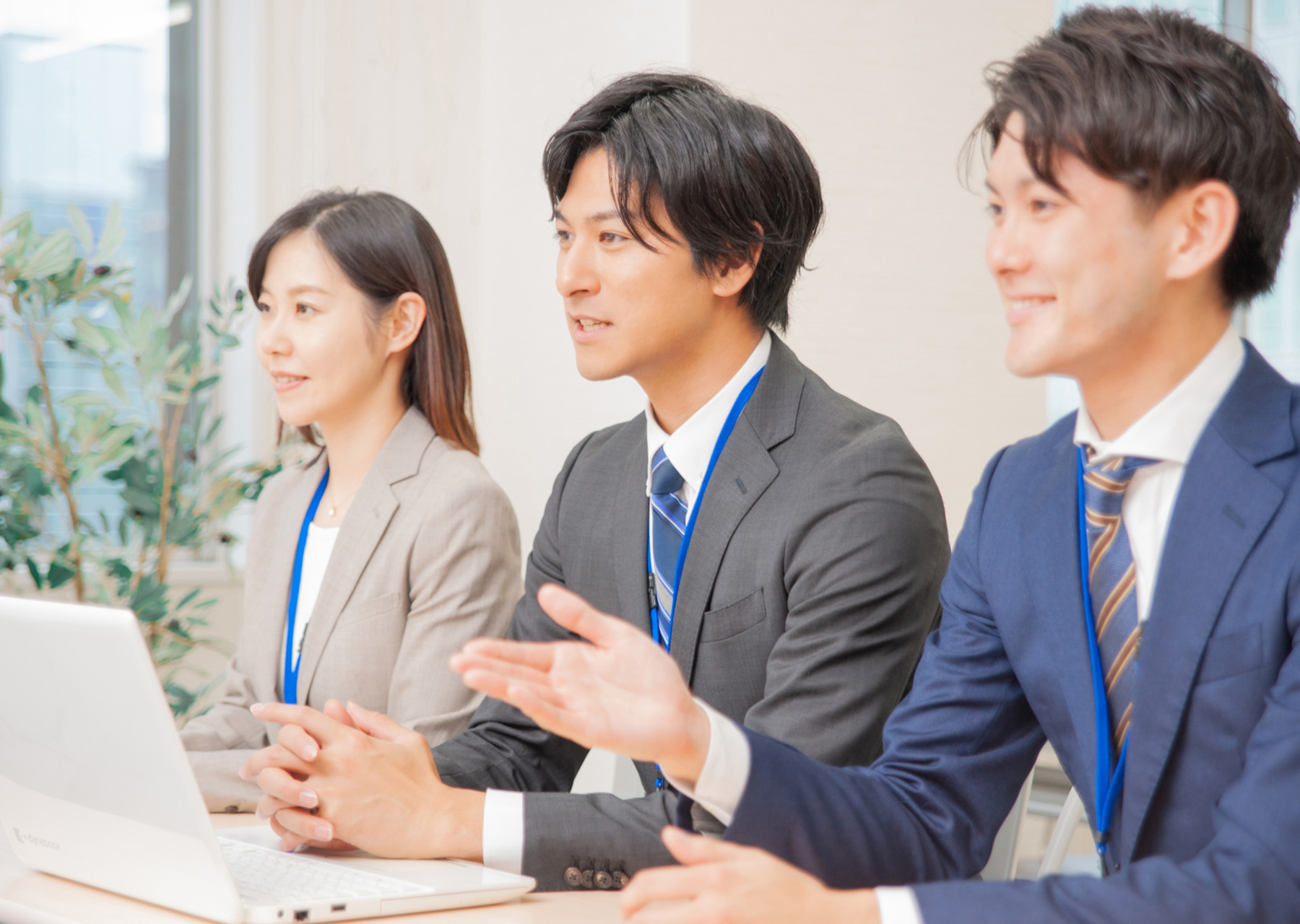 専門知識がなくても理解しやすい丁寧なご説明